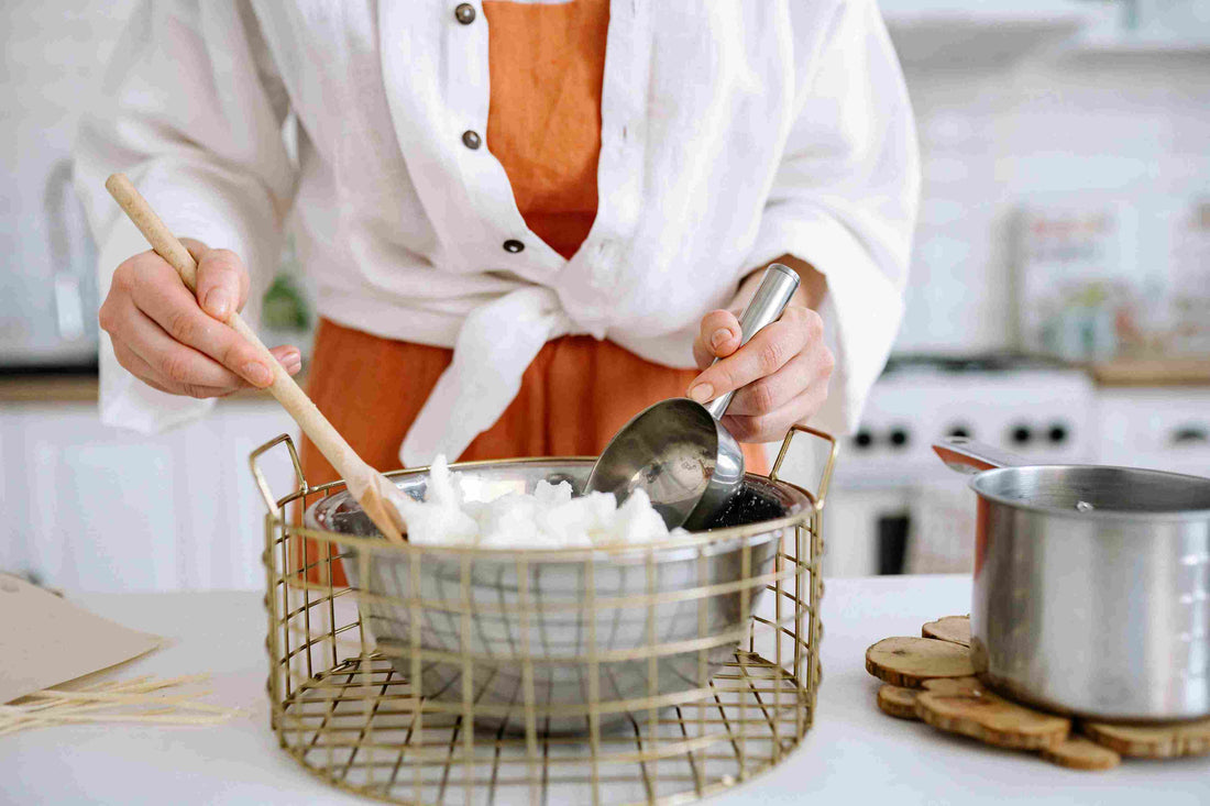 Comment les bougies parfumées peuvent égayer ton salon ?