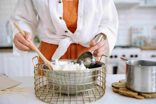 Comment les bougies parfumées peuvent égayer ton salon ?