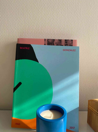 Bougie chocolat noisette